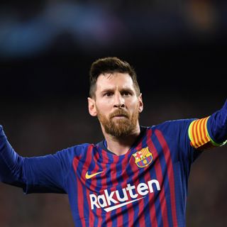 Podcast: Messi magic puts Liverpool on back foot