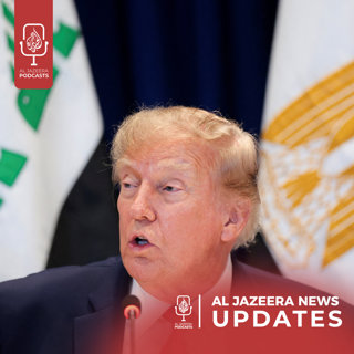 US and Iranian officials meet, Israeli drone strike on Gaza