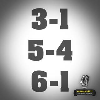 048 / Häviääkö SaiPa enää koskaan?