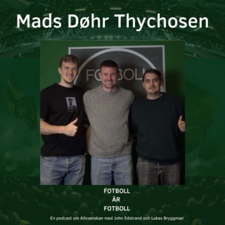 90. Mads Døhr Thychosen