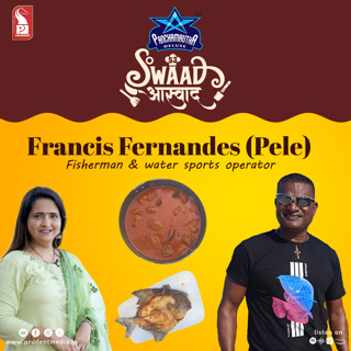 Skate Fish Ambot Tik | Pomfret Recheado | Pele Fisherman | Swaad Aswaad | S3E33 | Prudent | 160525