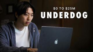The Underdog: From His Parent’s Basement to $25M | Starter Story