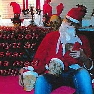 Uppesittarkväll med "Skelettkvinnan"