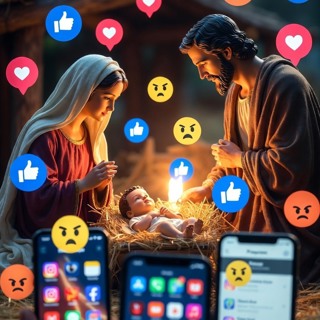 WEAPONIZED NATIVITY - Homily for the Feast of the Holy Family - Sunday December 28, 2025