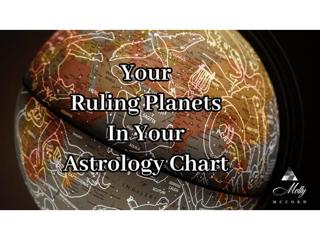 Your Ruling Planets In Your Astrology Chart