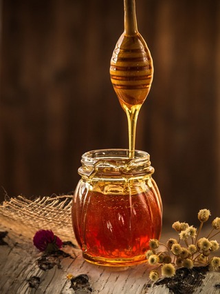 Podcast #240: Honey and Burns