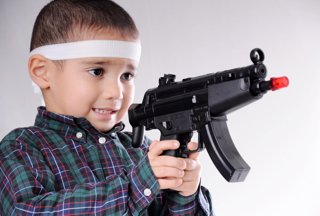Podcast #228: BB Guns