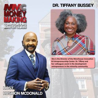 Building Your Business:  Gives advice on scaling your business for the future with the Director of MIEC.