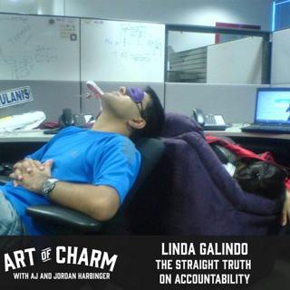 357: Linda Galindo | The Straight Truth on Accountability