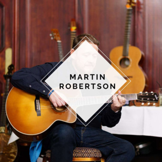 Martin Robertson of Acoustic Soundboard UK Forum