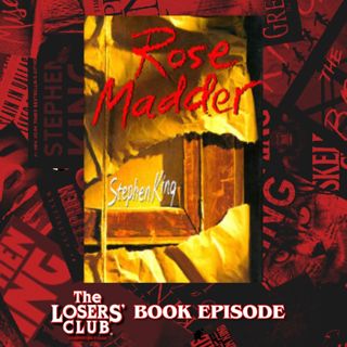 Rose Madder