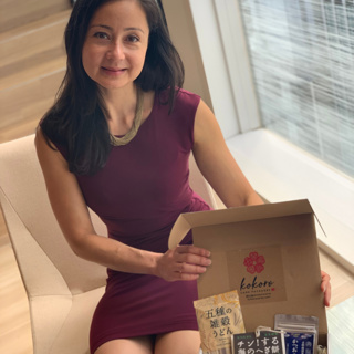 A Care Package From Japan