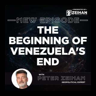 The Beginning of Venezuela's End || Peter Zeihan