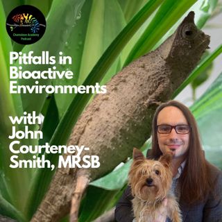 Pitfalls in Bioactive Environments with John Courteney-Smith MRSB