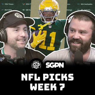 NFL Picks Week 7 (Ep. 2113)