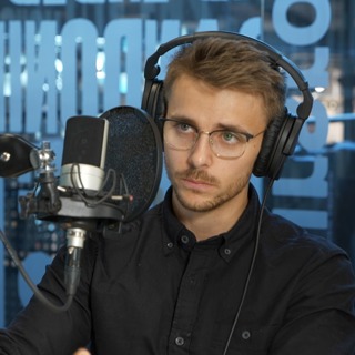 Regissør Marius Myrmel
