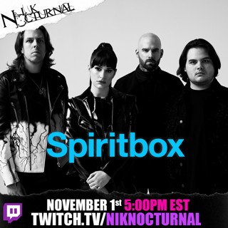 The Spiritbox Interview