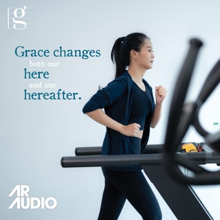 THE STRATEGY OF GRACE (November 07, 2025)