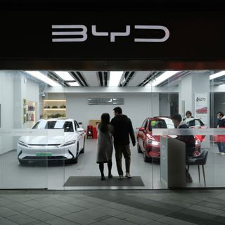 Shock To The System (II): How China's electric cars dominated the world