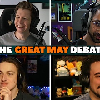 The Great May Debate feat. Bogur, Yeatle & Custa
