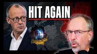 Germany Says Russia Attacked—Then Two More Attacks Hit