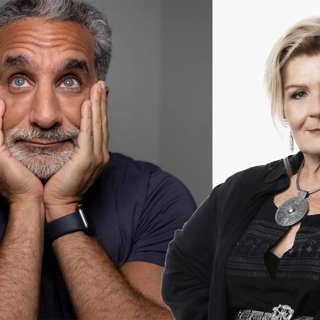 Avundsjuk på komikern Bassem Youssef: Cecilia Uddén, Mellanösternkorrespondent