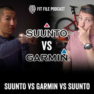 Suunto vs Garmin vs Suunto // Flashlight Fight!