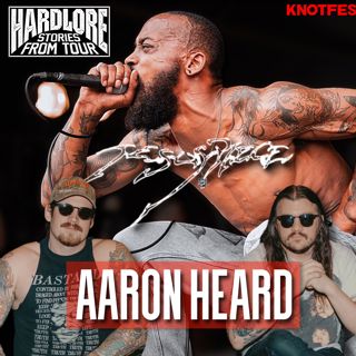 Aaron Heard (Jesus Piece)