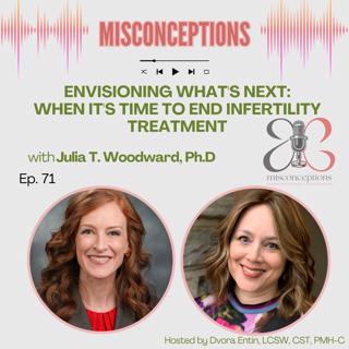 71. Envisioning What's Next: When It's Time to End Infertility Treatment