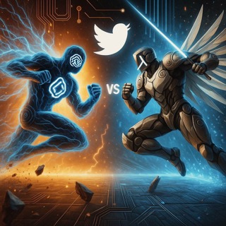 April 16: Altman and Musk Now Fighting Over the Future of Social Media