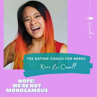 Dating for Polyamorous Nerds S1. Ep.2