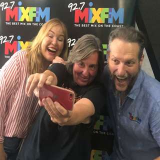 PODCAST: Wine story-teller Jane Ferrari with Mark and Caroline