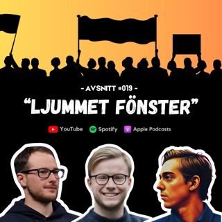 #019 - Ljummet fönster