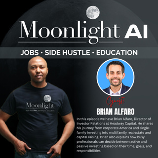 Working Full-Time? How Brian Alfaro Built Real Estate on the Side Before Going Full-Time