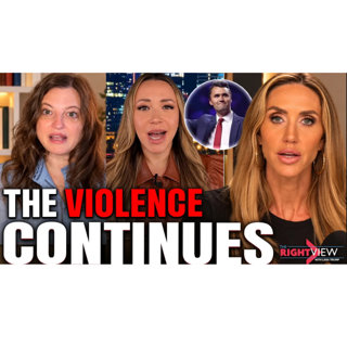 Lara Trump Goes OFF on The Left's Celebration of Charlie Kirk's Assassination