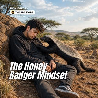 What a Honey Badger Can Teach You About Your Energy