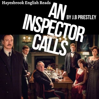 An Inspector Calls: Act One Part Two