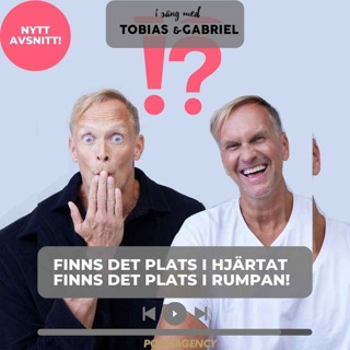 369. Finns det plats i hjärtat, finns det plats i rumpan!