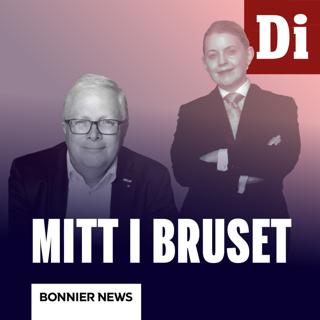 Mitt i bruset: Hemliga enhörningen spårar världens hot