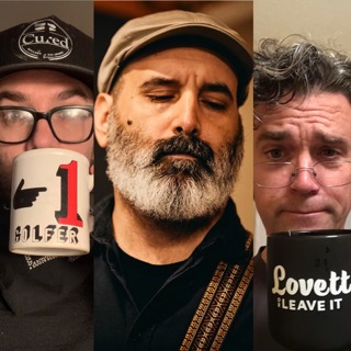 MORE MUSIC!! Joel and Steve talk with James Beaudreau