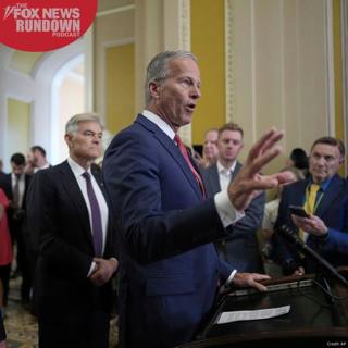 The 'Big, Beautiful Bill' May Be Hitting A Snag