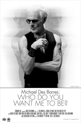 Michael Des Barres - Who Do You Want Me To Be?