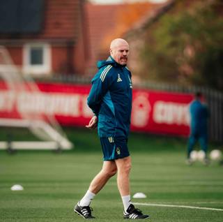 Dyche is Forest's new Head Coach: YATESY'S ESPRESSO BAR, 21st October 2025