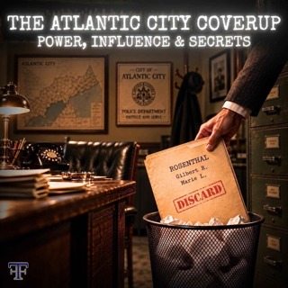 The Atlantic City COVERUP | The Fronczak Files S5 Ep. 8