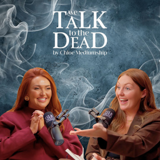 "I Just Want My Dad Back..." | Les Dawson's Spirit, Mo & Sleep Anxiety w/ Charlotte Dawson