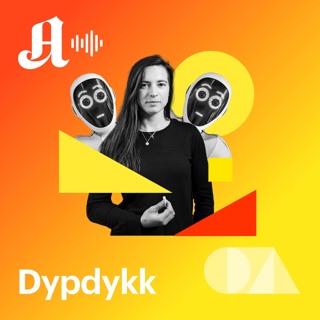 Anbefaling: Blir maskiner bevisste? Åpen episode av Dypdykk