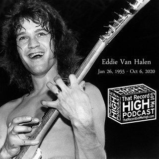 S3E5150 - Remembering Eddie Van Halen - with Juan Montoya