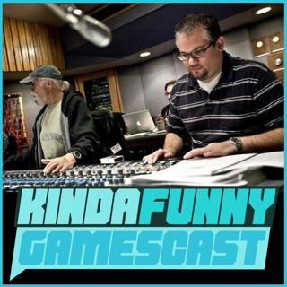 Chris Tilton Makes Music For Games - Kinda Funny Gamescast (Patreon Exclusive Jan 2017)