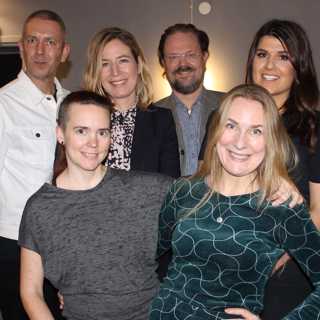 Lantzkampen med Andres Lokko, Karin Pettersson, Jens Runnberg och Amanda Sokolnicki!