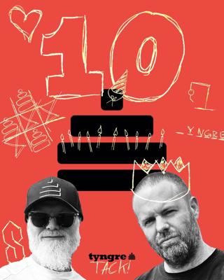 969: 10-årsjubileum med frågor